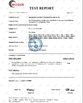 Porcelana Guangzhou Huaweier Packing Products Co.,Ltd. certificaciones
